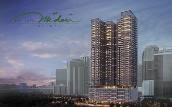 Grand Midori Ortigas