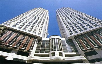 The Salcedo Park Twin Towers The Salcedo Park Twin Towers