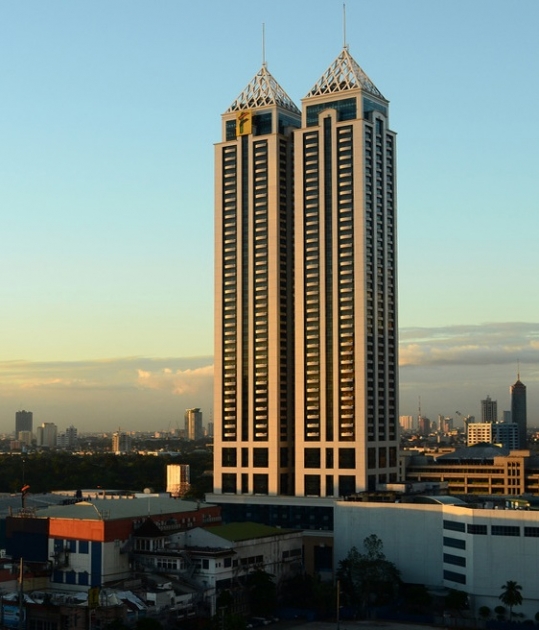BSA Twin Towers BSA Twin Towers