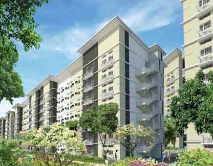 Trees Residences Trees Residences