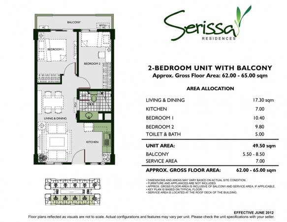 Serissa Residences