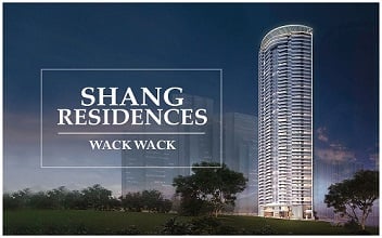 Shang Residences At Wack Wack