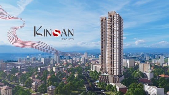 Kinsan Heights