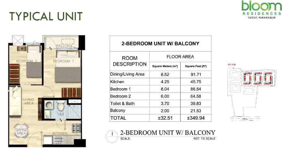 Bloom Residences